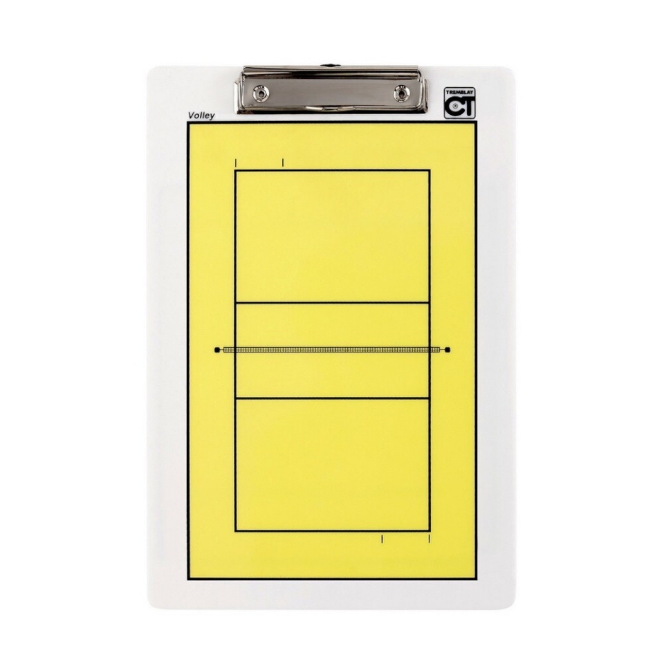 Tremblay treeneritahvel, võrkpall