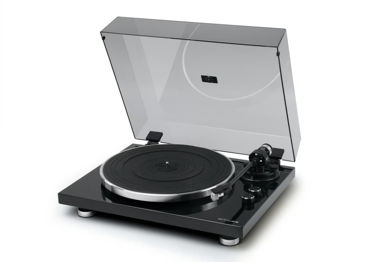 Muse plaadimängija MT-109 BTO Bluetooth