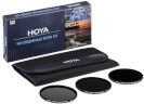 Hoya filtrikomplekt ND Essentials 72mm
