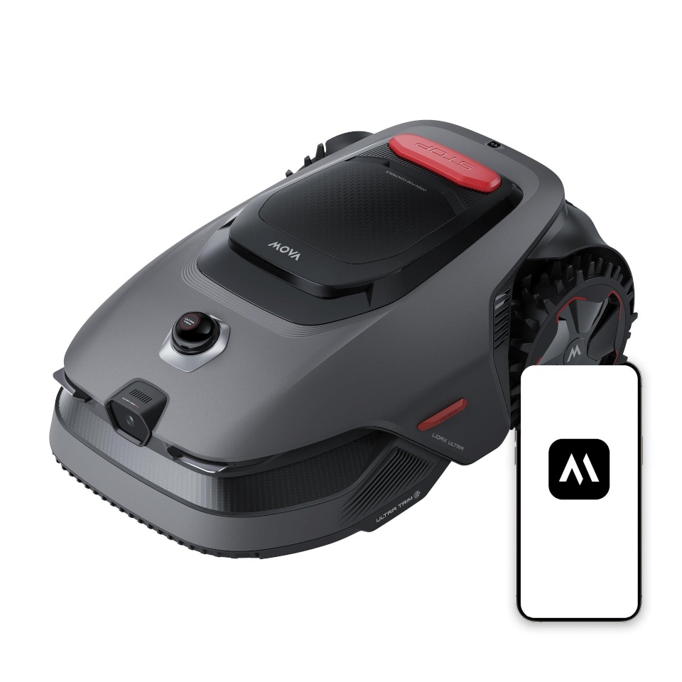 Dreame robotniiduk MOVA Grass Mower Robot Lidax Ultra 1000 Dreame