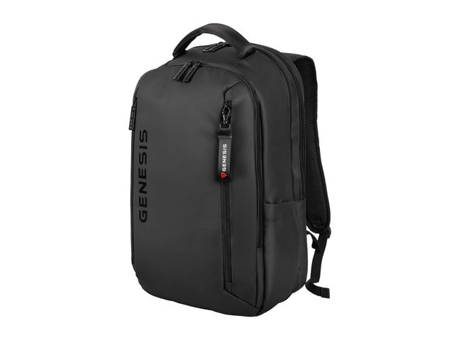 Genesis sülearvutikott Laptop backpack PALLAD 510 17,3 inches must