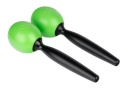 Nino Percussion NINO575GG maracas, roheline