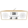 Reflexion raadio HRA21DAB+ valge