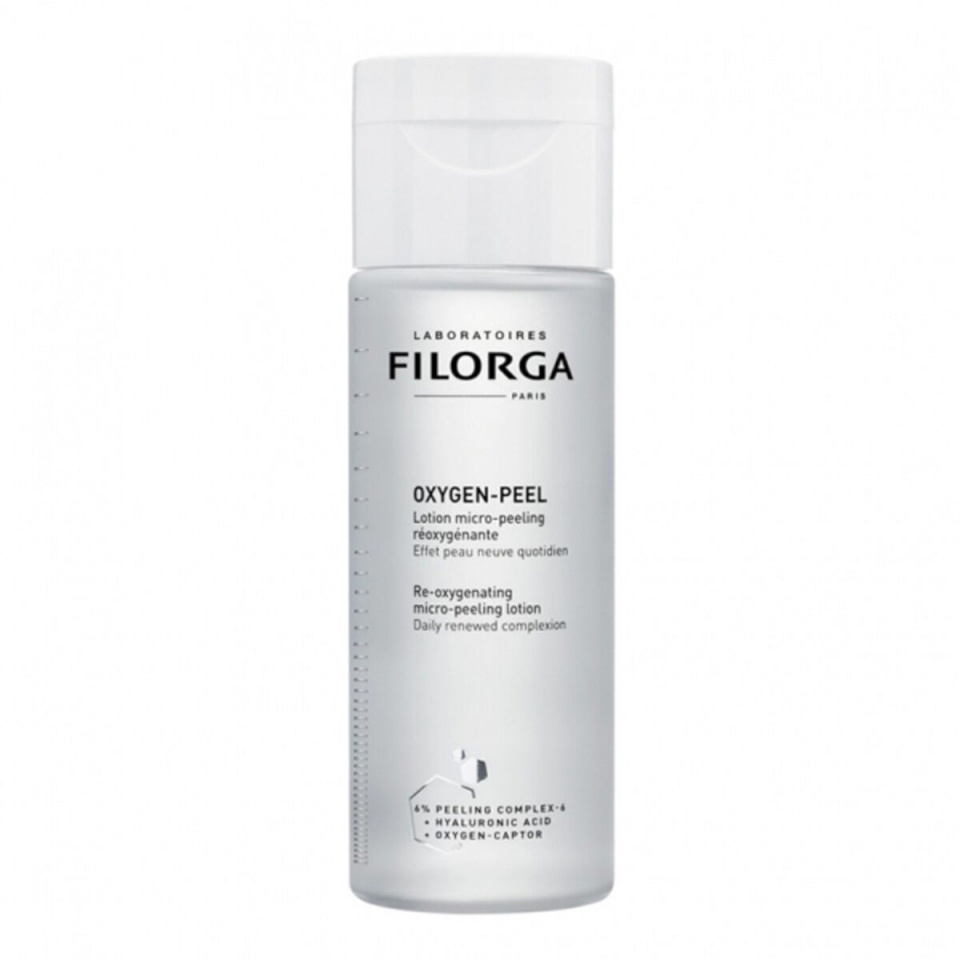 Filorga kooriv kreem Oxygen-Peel Micro-Peeling Lotion 150ml, naistele