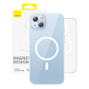 Baseus kaitsekest Magnetic Phone Case iP 14 Plus OS-Lucent Series Clear