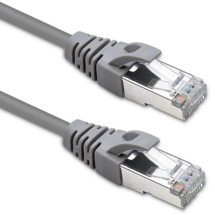 Qoltec võrgukaabel Patchcord cable FTP CAT5e, 2xRJ45, 3m