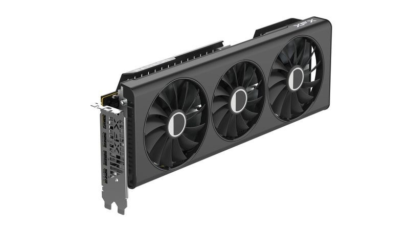 XFX videokaart RX 7900GRE Gaming AMD RDMA 16GB GDDR6 HDMI 3xDP