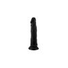 VSCNOVELTY Realistlik dildo must 22,6 cm