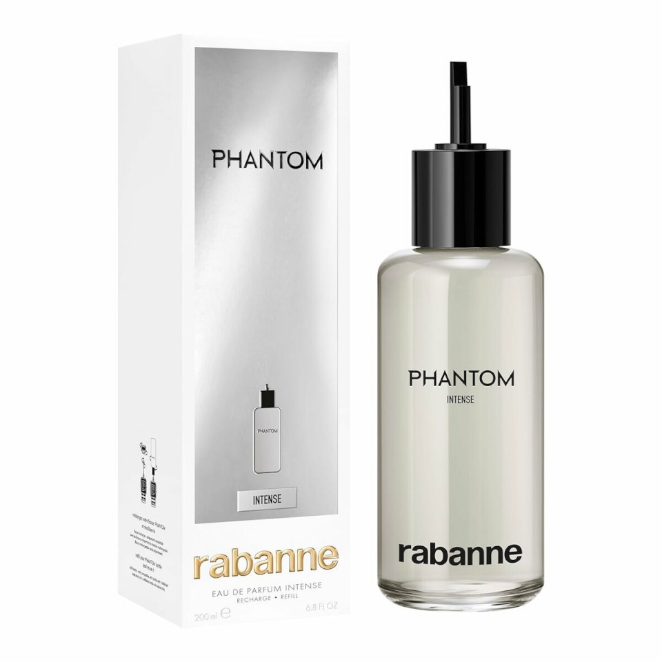 Paco Rabanne meeste parfüüm Phantom Intense EDT 200ml