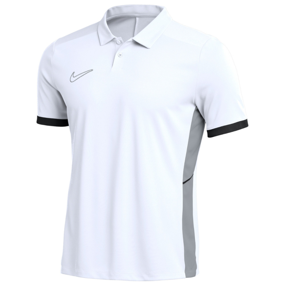 Nike Team T-särk meestele Dri-Fit Academy 25 SS Polo valge FZ9759 100 suurus L
