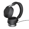 Jabra kõrvaklapid Evolve2 85 Stand Link380c MS Stereo must
