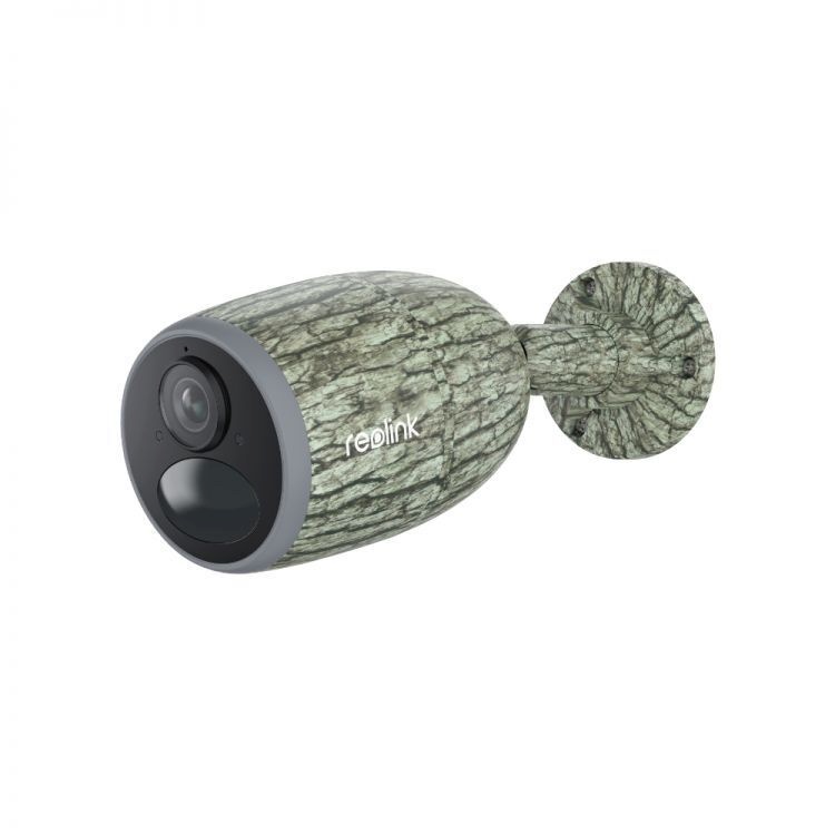 Reolinki turvakaamera Go Series G330 Camo Battery-Powered Security Camera with 4G Connection, roheline