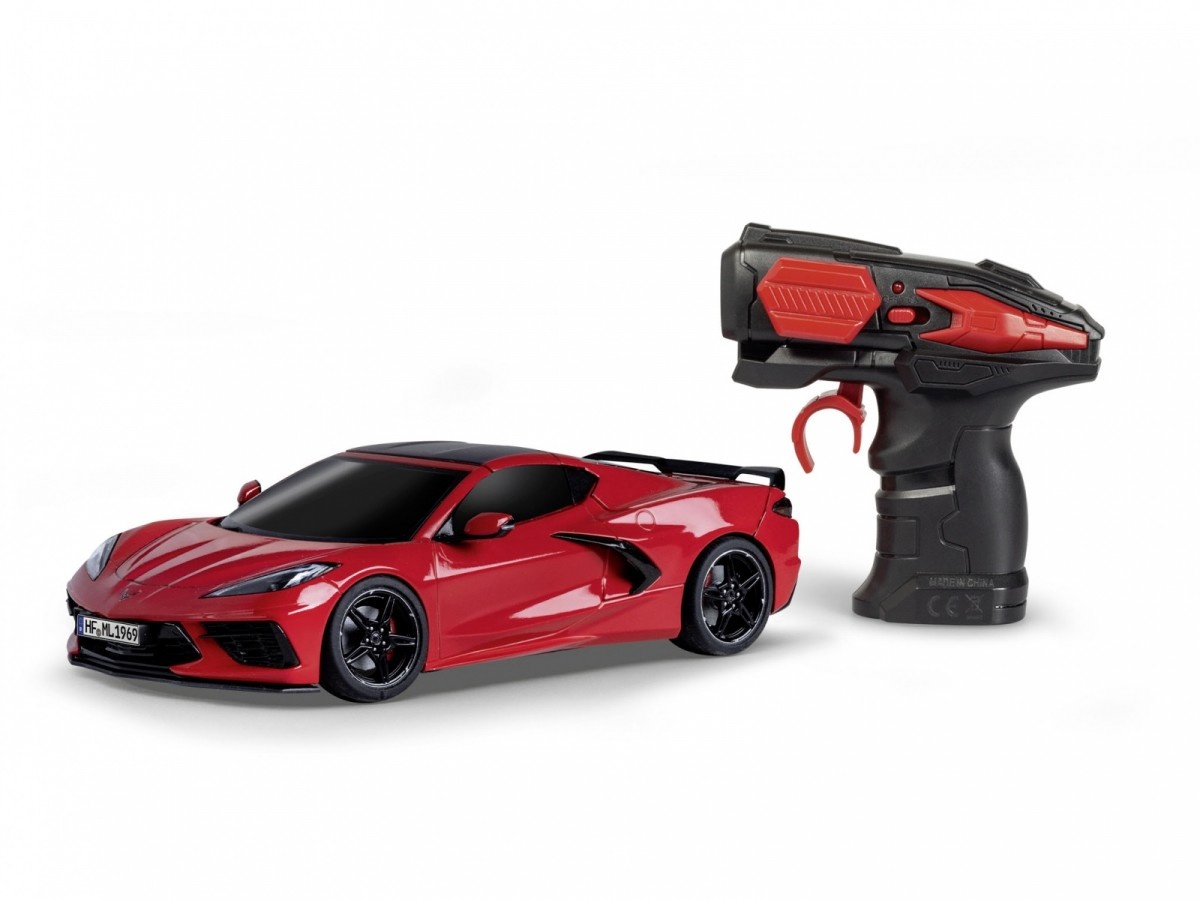 Revell RC RC Scale Car Corvette C8