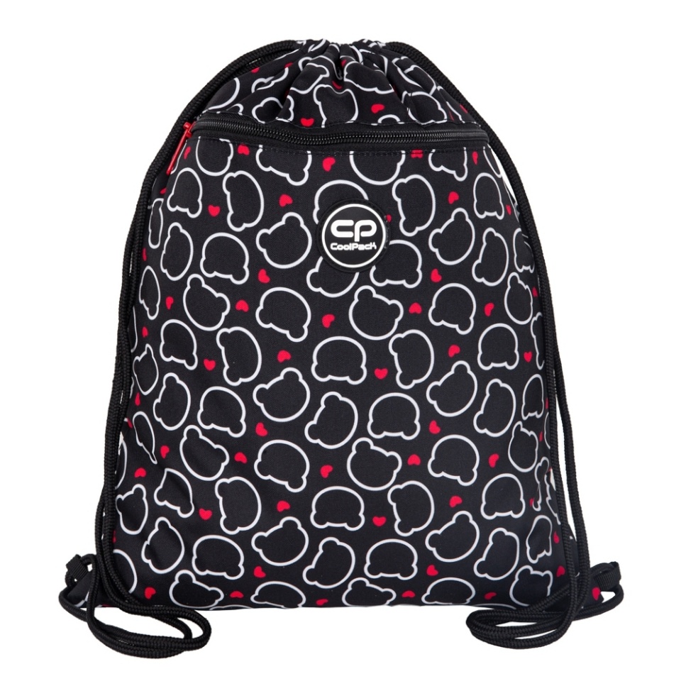 CoolPack sussikott VERT Bear, 42,5 x 32
