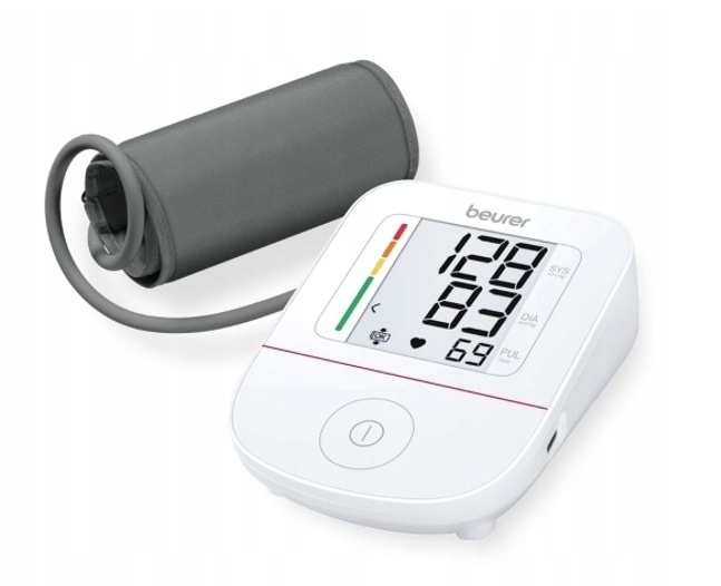 Beurer vererõhumõõtja BM23 Upper Arm Blood Pressure Monitor, valge
