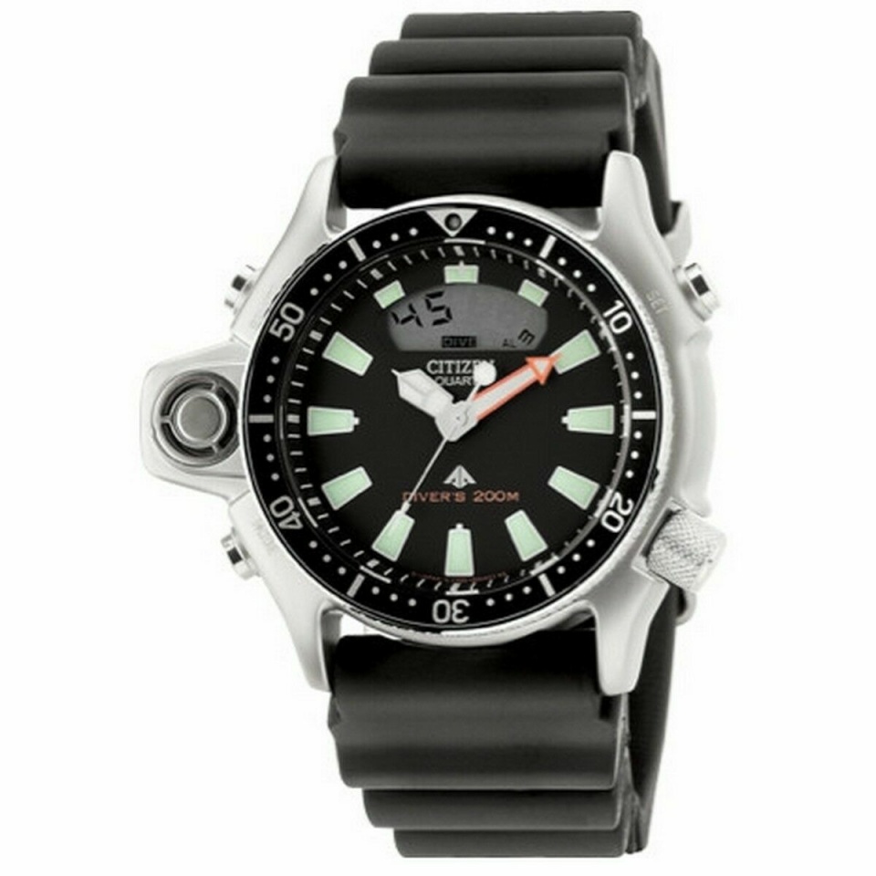 Citizen meeste kell JP2000-08E