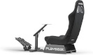 Playseat Evolution Black ActiFit ratastool, must