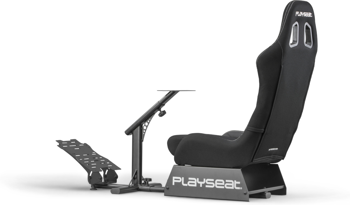 Playseat Evolution Black ActiFit ratastool, must
