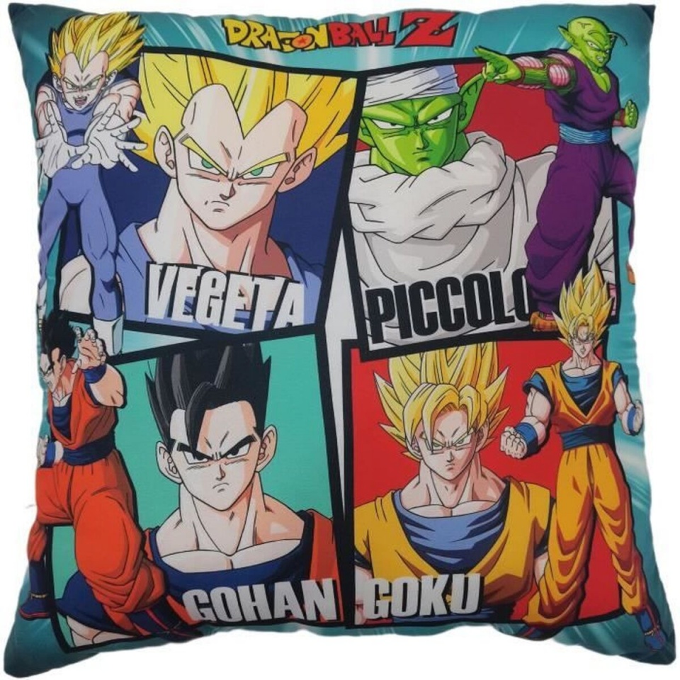 Dragon Ball padi 41x3x39cm Mitmevärviline Polüester Trükitud Laste