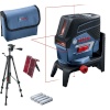 Bosch mõõtevahend GCL 2-50 C + RM2 + BT150