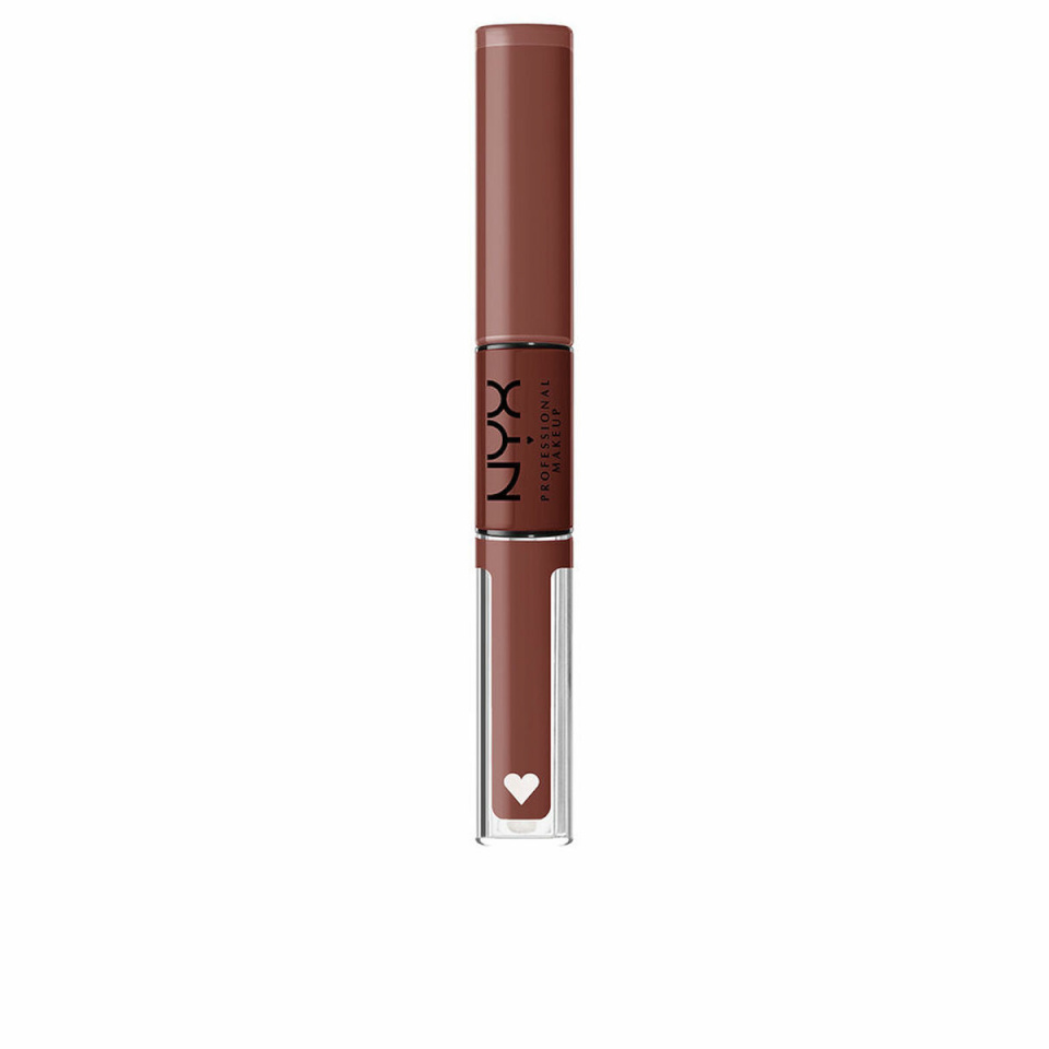 NYX Vedel huulepulk Shine Loud Nº 6 Boundary pusher 3,4ml 2-in-1