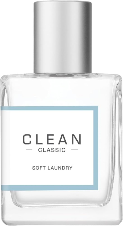 Clean parfüüm Classic Soft Laundry 30ml, naistele
