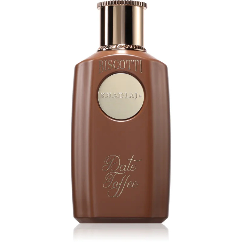Khadlaj parfüüm Biscotti Date Toffee 100ml, unisex