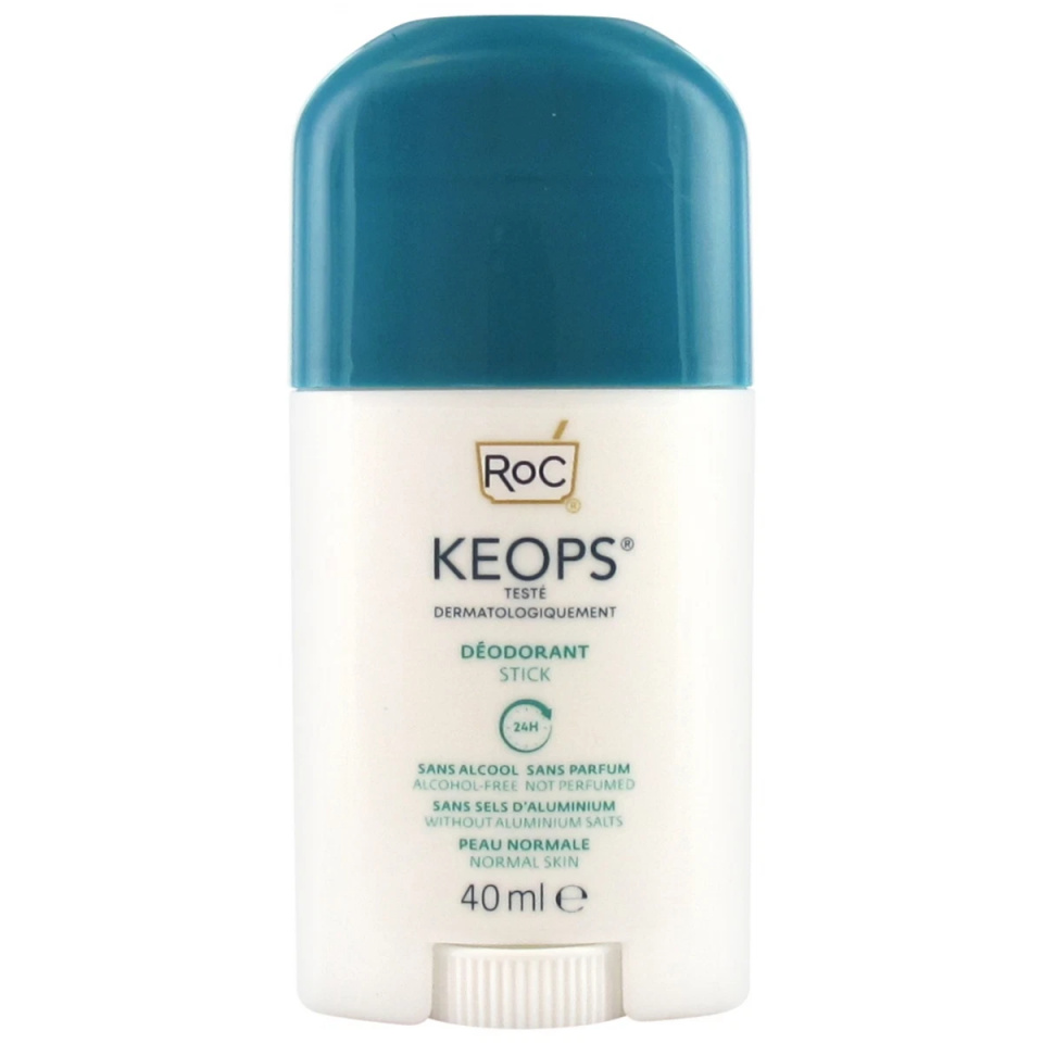 RoC deodorant Keops Deodorant Stick 40ml, naistele
