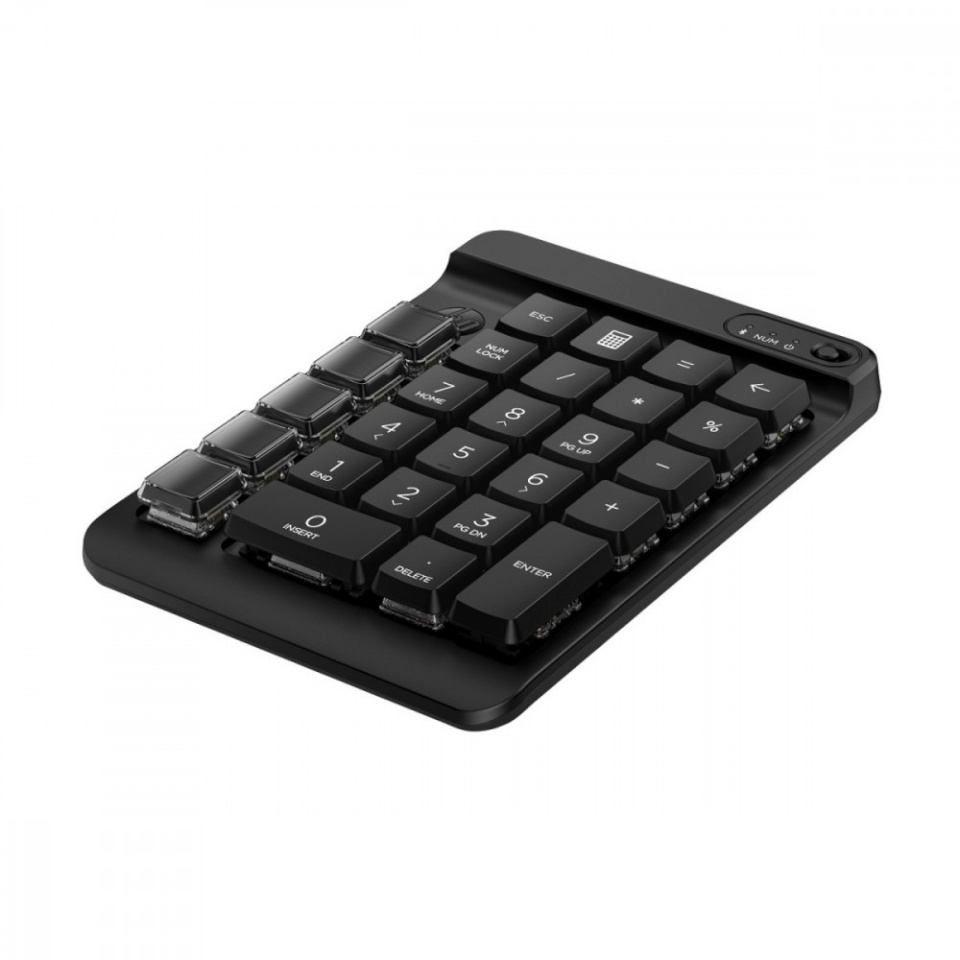 HyperX klaviatuur Programmable Wireless Keypad Classic 430 WRLS - 7N7C2AA#ABB