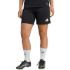 Lühikesed püksid Damskie Adidas Entrada 26 must JZ2533 S