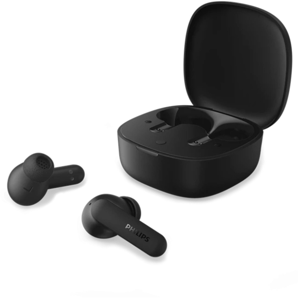 Philips kõrvaklapid TAT2100BK/00 must