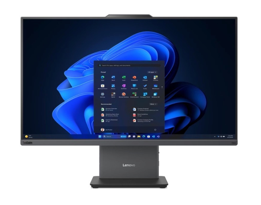 Lenovo arvuti Computer All-in-One ThinkCentre neo 50a 27 Gen 6 U5226V 5