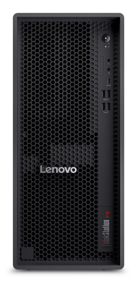 Lenovo ThinkStation P4 R9 Pro9965 2x32/512 AMD Radeon W11P