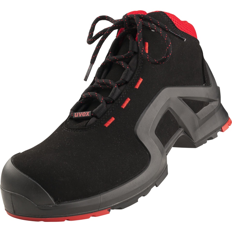 Uvex turvajalatsid 1 x-tended support S3 SRC lace-up boot, suurus 41