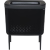 Brabantia pesukorv Bo Laundry Bin 60L, must