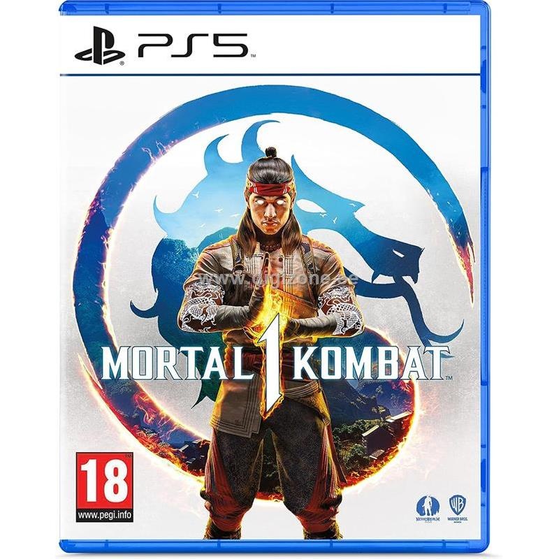 PlayStation 5 mäng Mortal Kombat 1