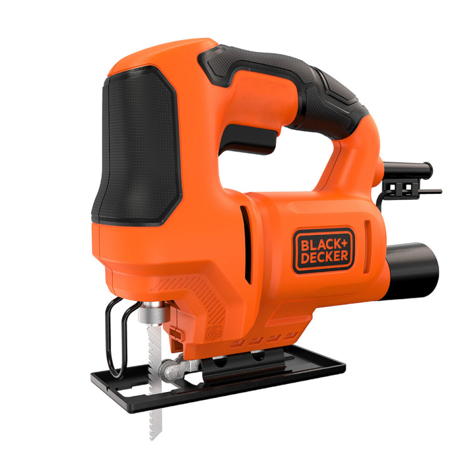 Black & Decker Tikksaag bes602-qs 400 W