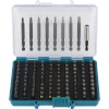Makita kruvikeerajate komplekt P-81050 Bit-Box 99-osaline