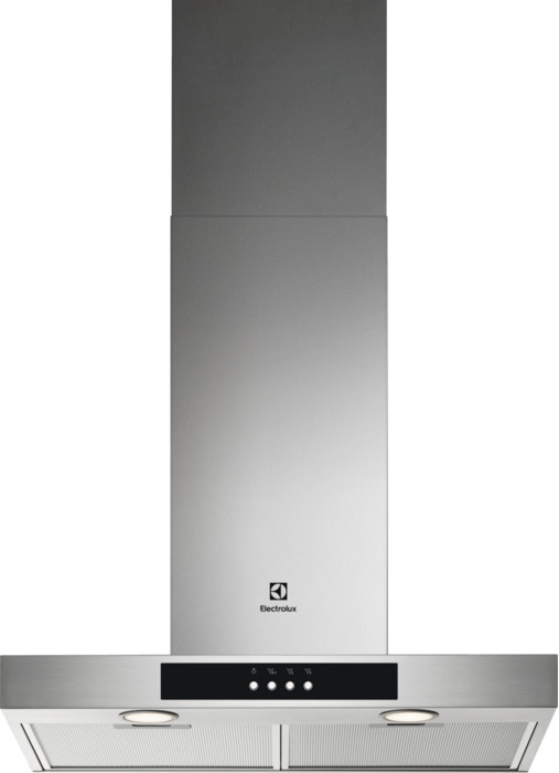 Electrolux seinale paigaldatav õhupuhasti LFT426X, roostevaba teras, 60 cm