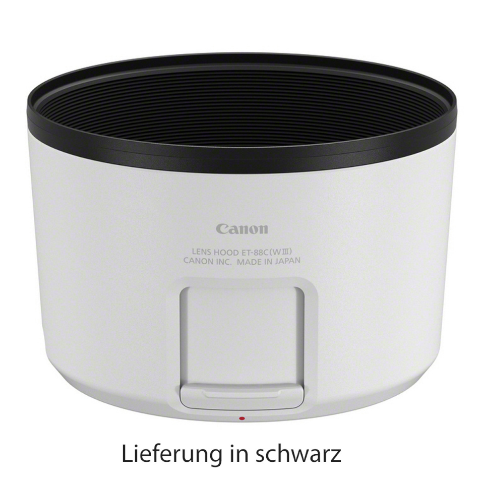 Canon päikesevarjuk ET-88C (B) Lens Hood