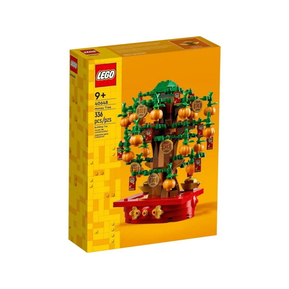 Lego klotsid