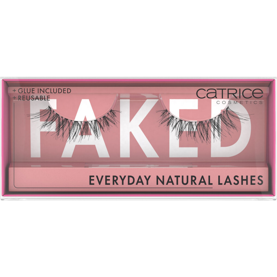 Catrice Valeripsmed Faked Everyday Natural 2 Ühikut