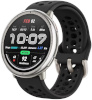 Huami Amazfit Active 2 must/hõbedane