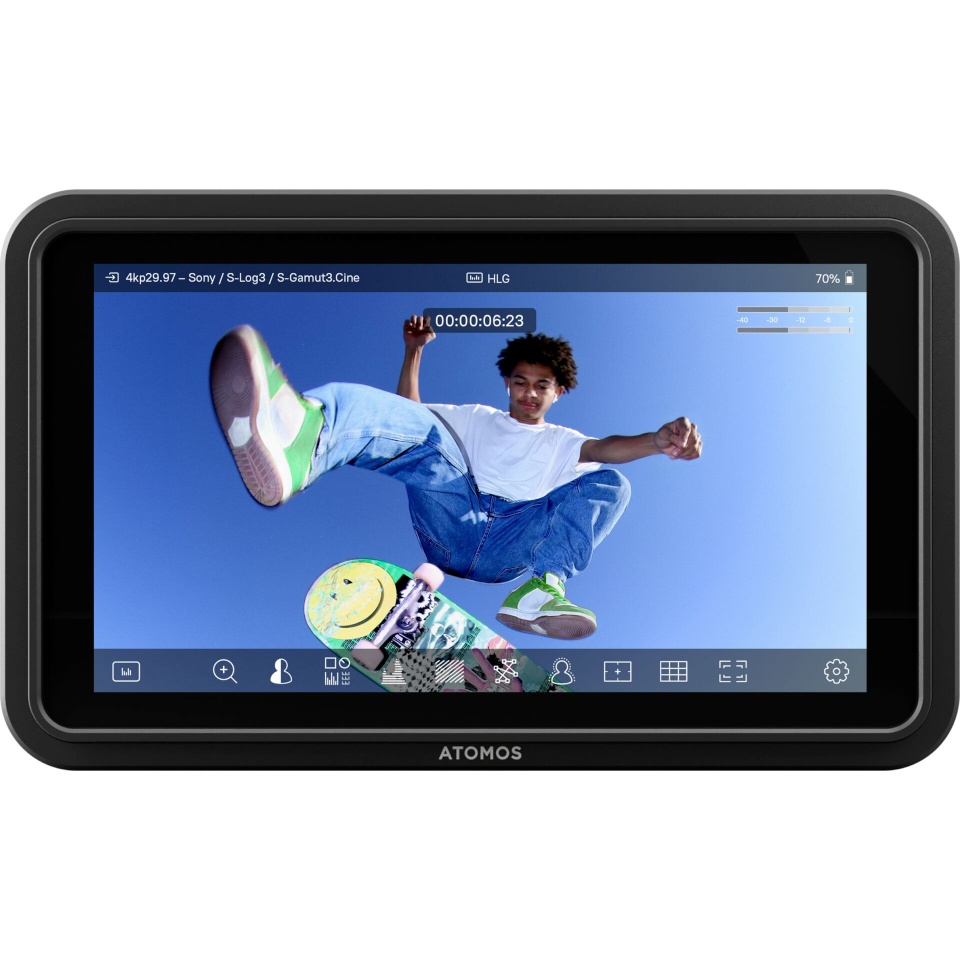 Atomos videomonitor Shinobi GO