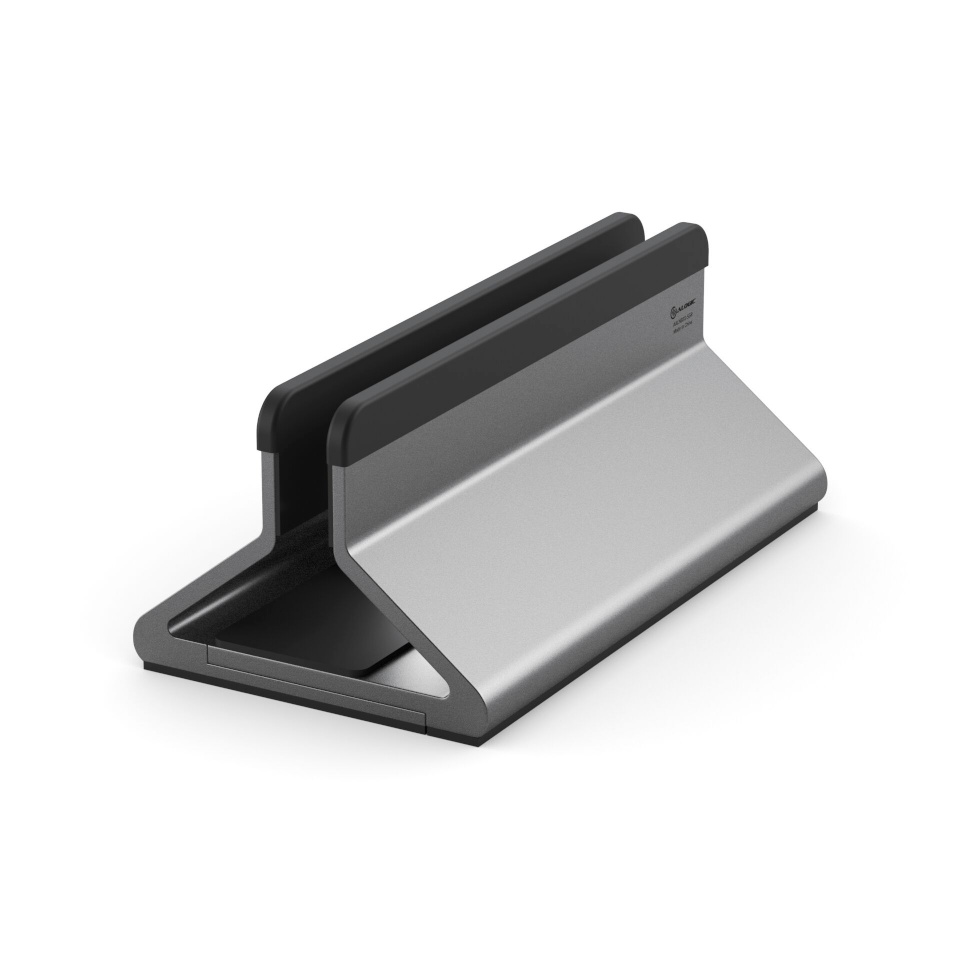 ALOGIC sülearvutialus Bolt Vertical Laptop Stand Space Gray