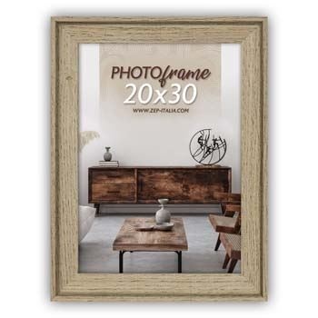 ZEP pildiraam Photo Frame RT746R Torino pruun 10x15 cm