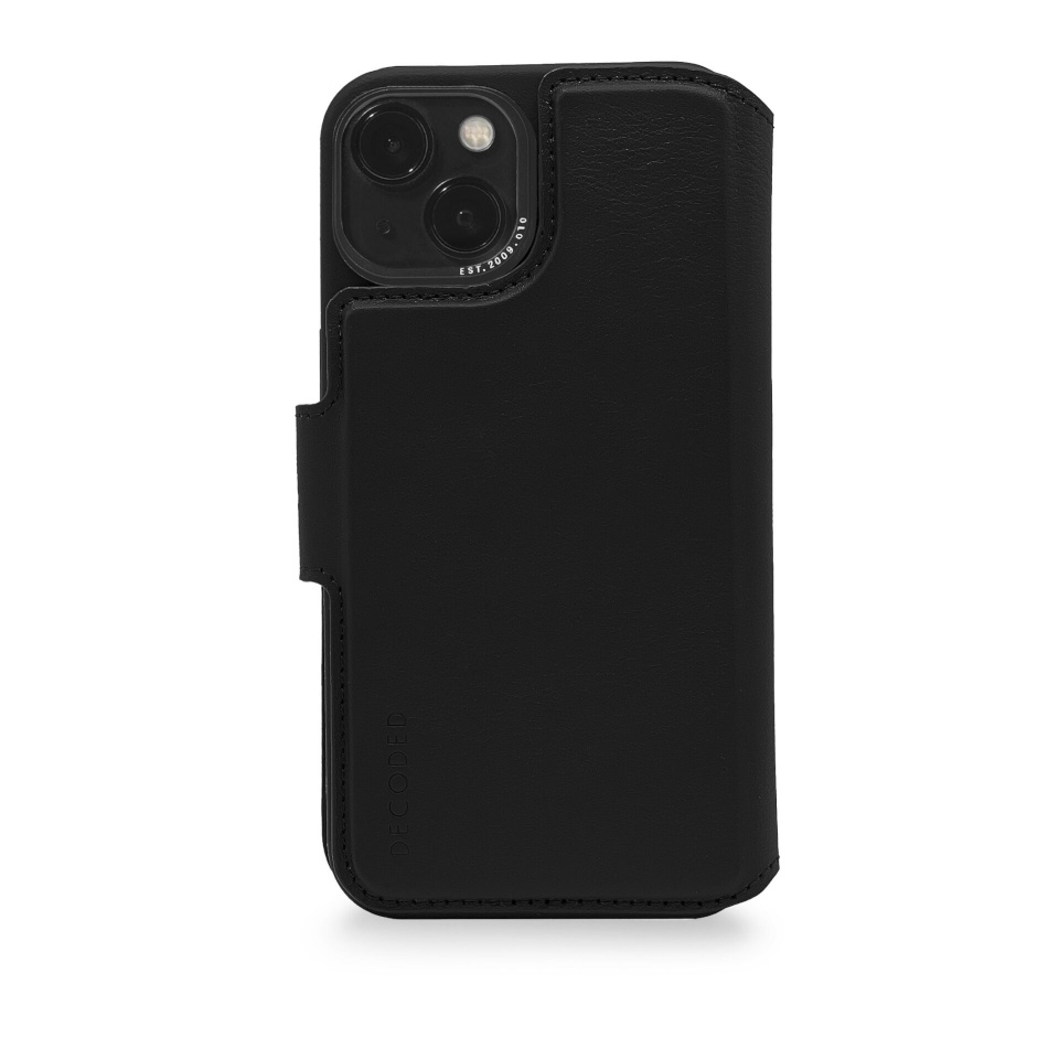 Decoded kaitsekest Leather MagSafe Modu Wallet iPhone 14 Plus must