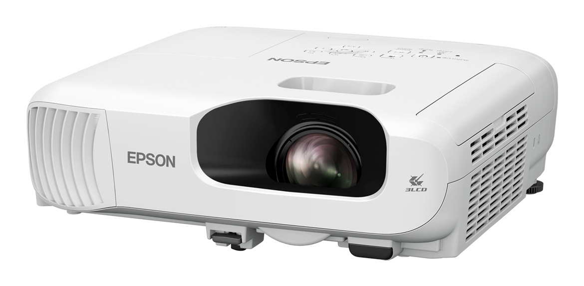 Epson projektor EB-W56S | WXGA (1280x800) | 3700 ANSI lumens | valge