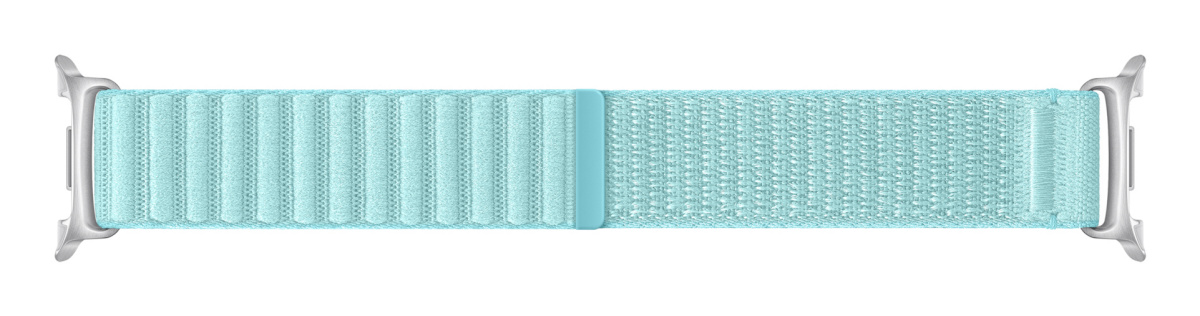 Samsung kellarihm Galaxy Watch8 series Fabric (S/M), Mint