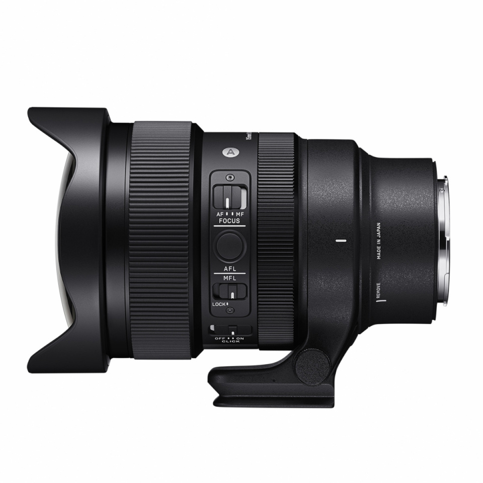 Sigma Art 1.4/15mm DG DN L-kinnitusega diagonaalne kalasilmaobjektiiv